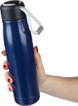 gerecycled rvs dubbelwandige drinkfles nhmj