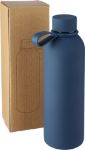 gerecycled rvs dubbelwandige drinkfles
