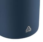 gerecycled rvs dubbelwandige drinkfles