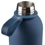 gerecycled rvs dubbelwandige drinkfles