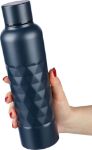 gerecycled roestvrijstalen enkelwandige drinkfles