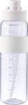 tritan drinkfles (900 ml) lyra - wit