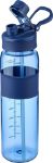 tritan drinkfles (900 ml) lyra - koningsblauw