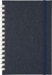 rpet notitieboek (a5) ilias - blauw