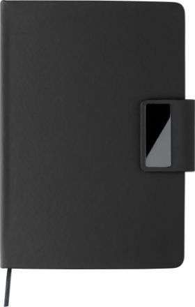 kartonnen kantoorcadeauset roan - zwart