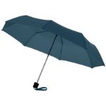3 section opvouwbare paraplu 97 cm volga
