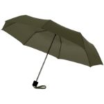 3 section opvouwbare paraplu 97 cm volga