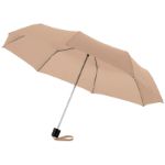 3 section opvouwbare paraplu 97 cm volga
