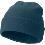 gebreide muts van acryl patty