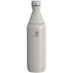 stanley all day slim recycled rvs 600 ml waterfles