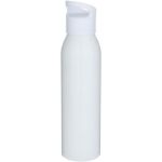 sky 650 ml rcs gerecyclede enkelwandige rvs fles - wit