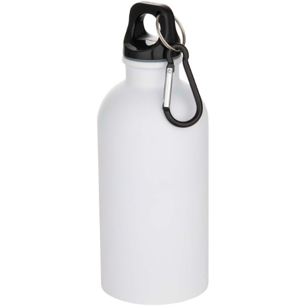 oregon 400 ml matte rcs gecertificeerde rvs fles