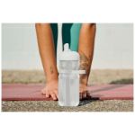 mepal 600 ml sportfles met klapdeksel
