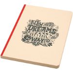 liliana a5 notitieboek zachte kaft van suikerriet