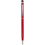 ore aluminium balpen met stylus - blauwe inkt