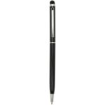 ore aluminium balpen met stylus - blauwe inkt