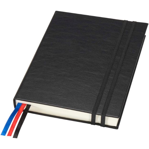 alder a5 notitieboek met harde kaft