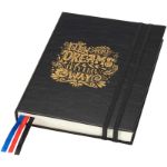alder a5 notitieboek met harde kaft