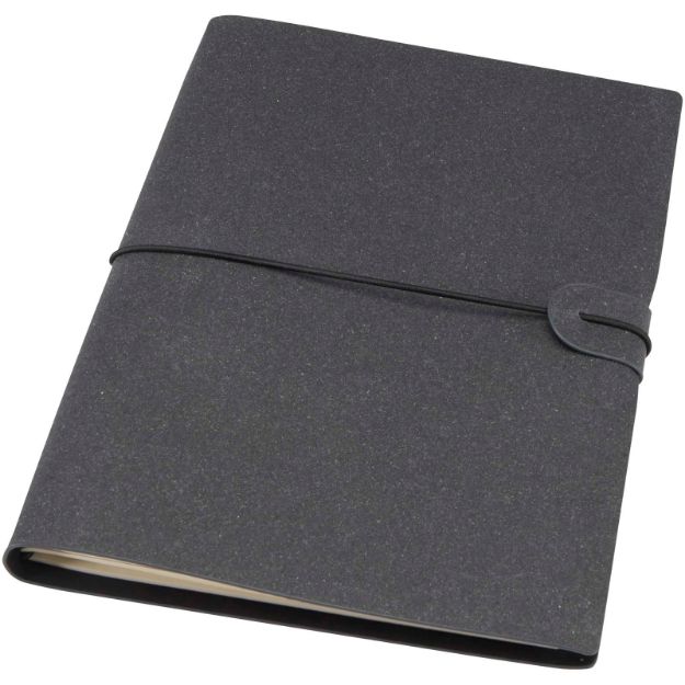 slyk a5 navulbaar notitieboek met twee cahiers