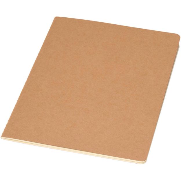 slyk a5 kraft cahier notitieboek naturel