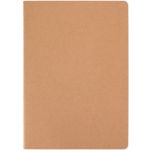 slyk a5 kraft cahier notitieboek naturel