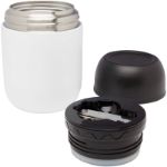 supo 480 ml dubbelwandige lunchpot gerecycled rvs