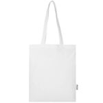 madras blend draagtas van recycled katoen 7 liter