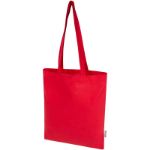 madras blend draagtas van recycled katoen 7 liter