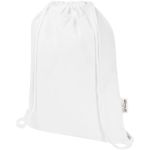 oregon blend gerecyclede tas met trekkoord 5 liter
