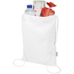 oregon blend gerecyclede tas met trekkoord 5 liter