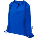 oregon blend gerecyclede tas met trekkoord 5 liter