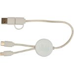 chechia 5-in-1 30 cm datasynchronisatiekabel