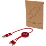 alasia 5-in-1 30 cm datasynchronisatiekabel