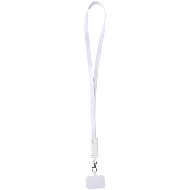 franz smartphonelanyard 65 w gerecycled plastic