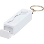 aggia telefoonstandaard van bamboe met fidget