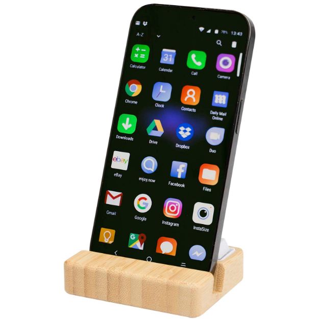 algol telefoonstandaard en fidgetspeeltje