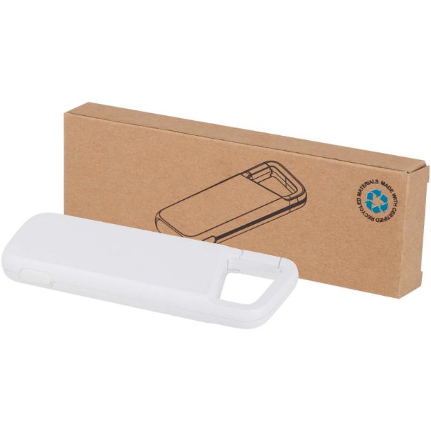 alkes waterbestendige powerbank van 5000 mah 12 w