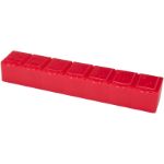 dose 7 daagse organizer voor multivitaminen