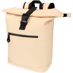 resi plus 15 inch gerecycleerde roltop rugzak