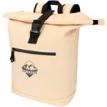 resi plus 15 inch gerecycleerde roltop rugzak