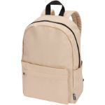 byron 14 inch gerecycleerde city laptoprugzak
