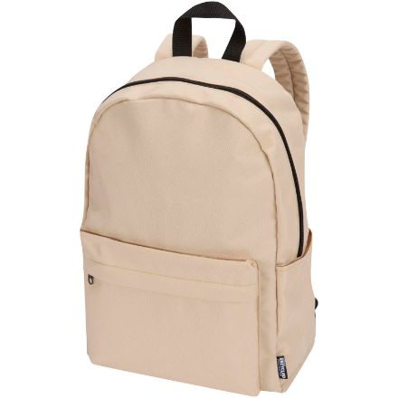 byron 14 inch gerecycleerde city laptoprugzak