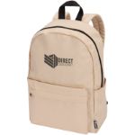 byron 14 inch gerecycleerde city laptoprugzak