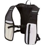nomad gerecycled hardloopvest met hydratatie