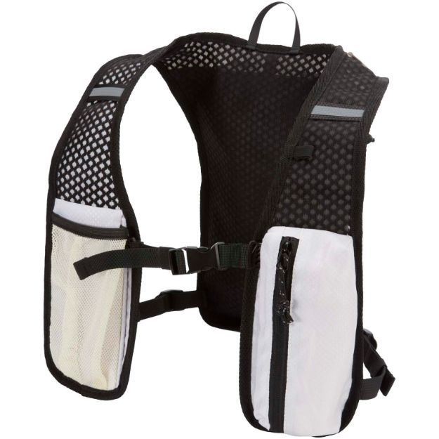 nomad gerecycled hardloopvest met hydratatie
