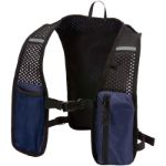 nomad gerecycled hardloopvest met hydratatie