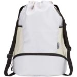 nomad gerecyclede sporttas met trekkoord