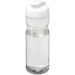 h2o active eco base 650 ml sportfles kanteldeksel