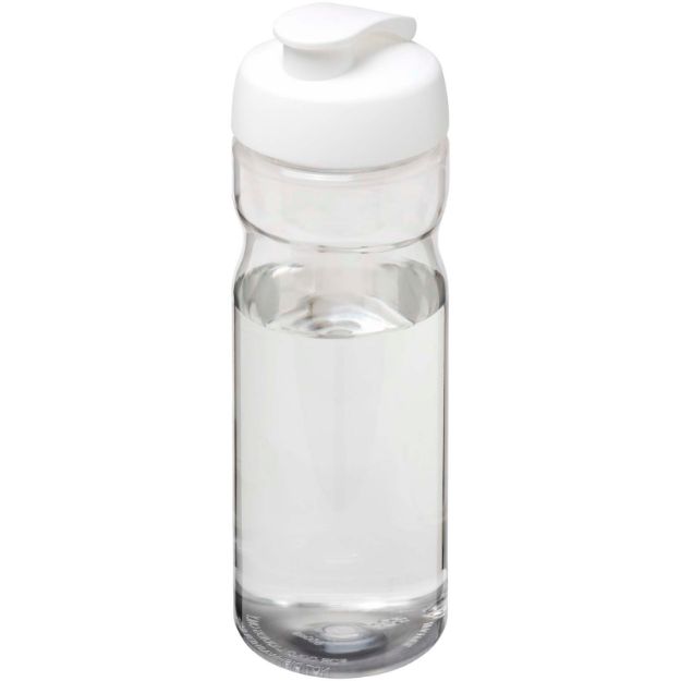 h2o active eco base 650 ml sportfles kanteldeksel