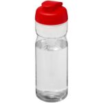 h2o active eco base 650 ml sportfles kanteldeksel